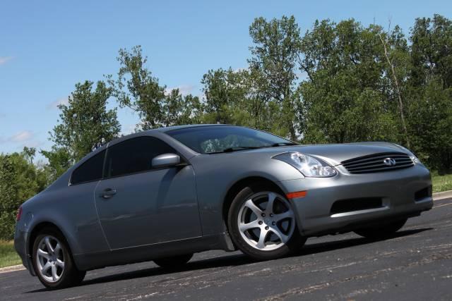 Infiniti G35 Unknown Coupe