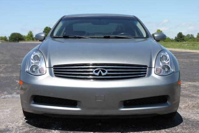 Infiniti G35 2006 photo 1