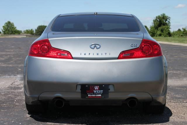 Infiniti G35 2006 photo 5