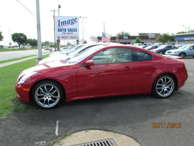 Infiniti G35 2006 photo 3