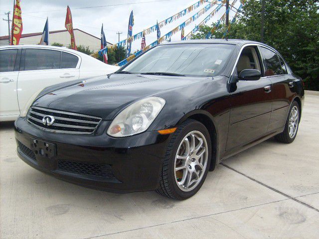 Infiniti G35 2006 photo 1