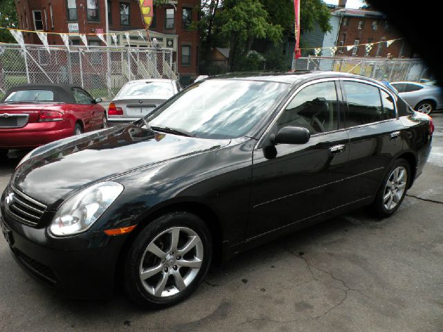 Infiniti G35 Regency-brougham Sedan