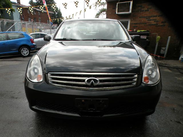 Infiniti G35 2006 photo 1