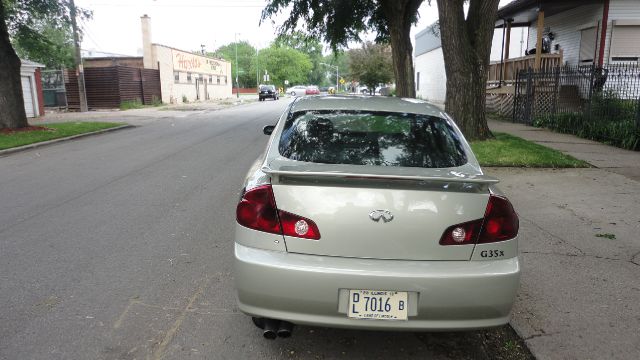 Infiniti G35 2006 photo 20