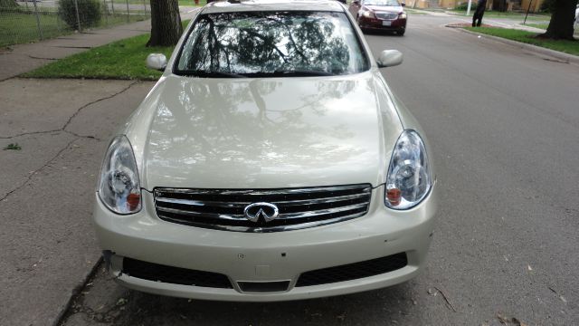 Infiniti G35 2006 photo 21