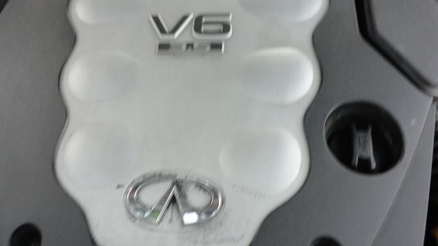 Infiniti G35 2006 photo 5