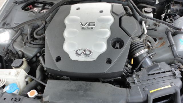 Infiniti G35 2006 photo 6