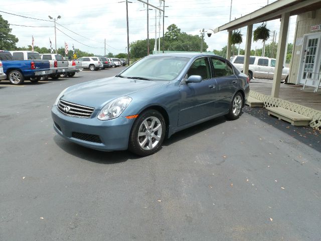 Infiniti G35 2006 photo 3