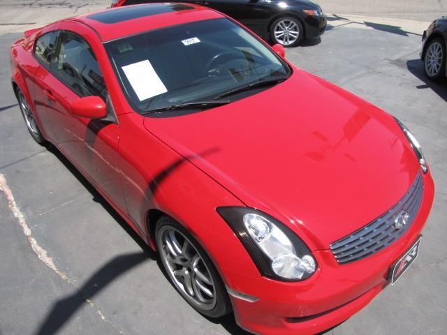 Infiniti G35 2006 photo 1