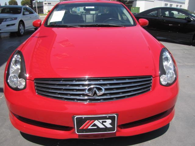 Infiniti G35 2006 photo 2