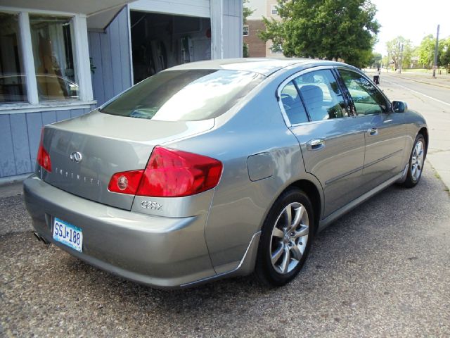 Infiniti G35 2006 photo 1