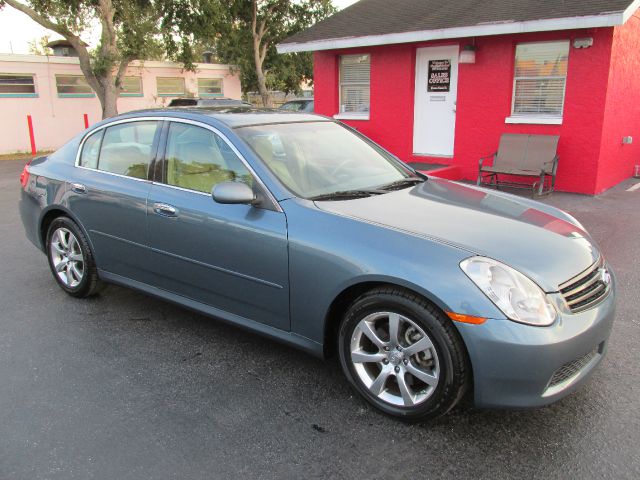 Infiniti G35 2006 photo 1