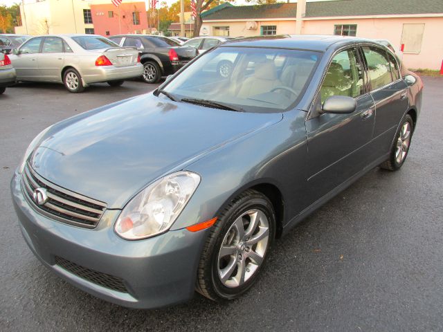 Infiniti G35 2006 photo 3