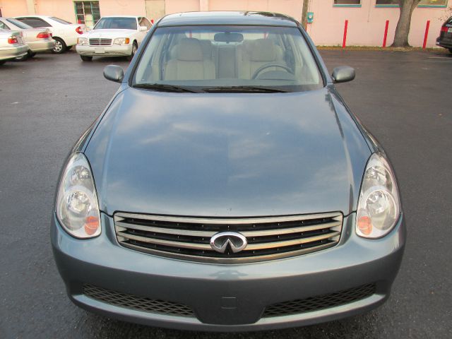 Infiniti G35 2006 photo 4