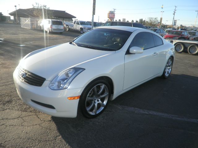 Infiniti G35 2006 photo 3