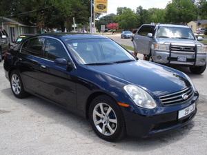 Infiniti G35 2006 photo 2