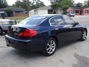 Infiniti G35 2006 photo 5