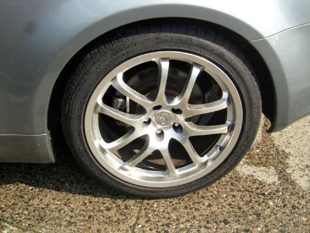 Infiniti G35 2006 photo 12