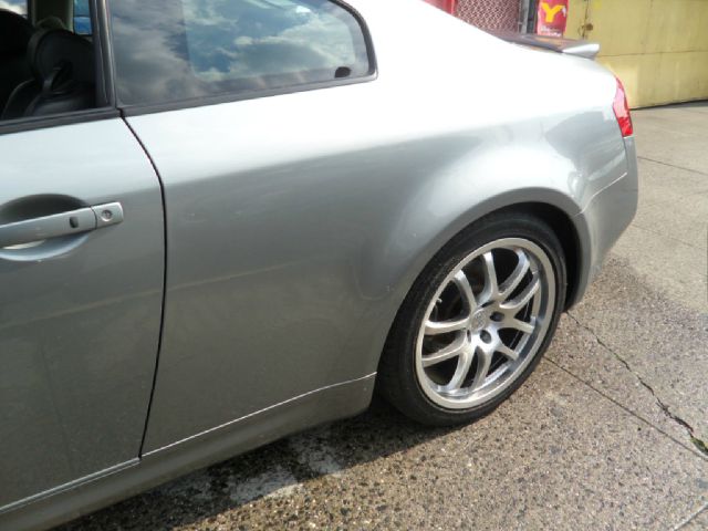 Infiniti G35 2006 photo 23