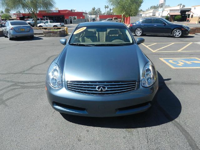 Infiniti G35 2006 photo 1