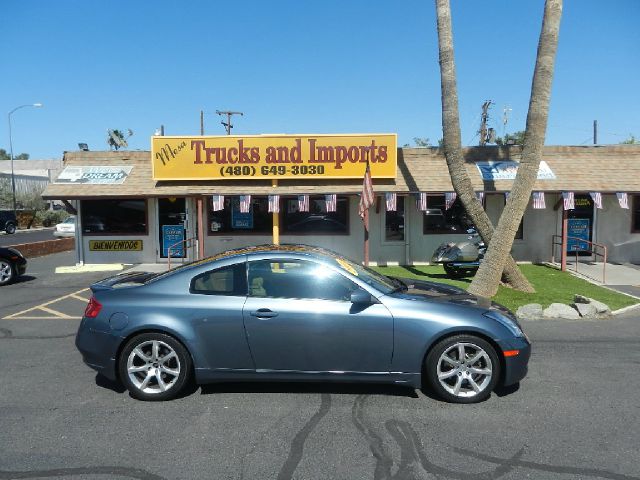 Infiniti G35 2006 photo 19