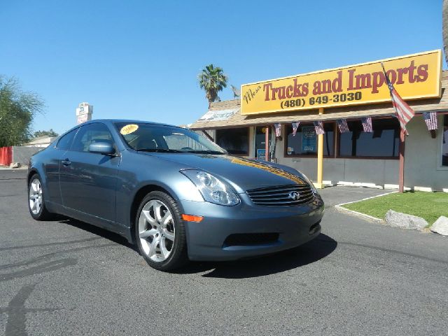 Infiniti G35 2006 photo 2