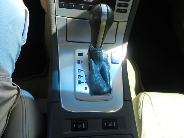 Infiniti G35 2006 photo 6