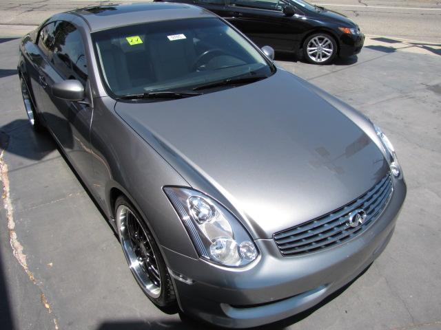 Infiniti G35 2006 photo 1