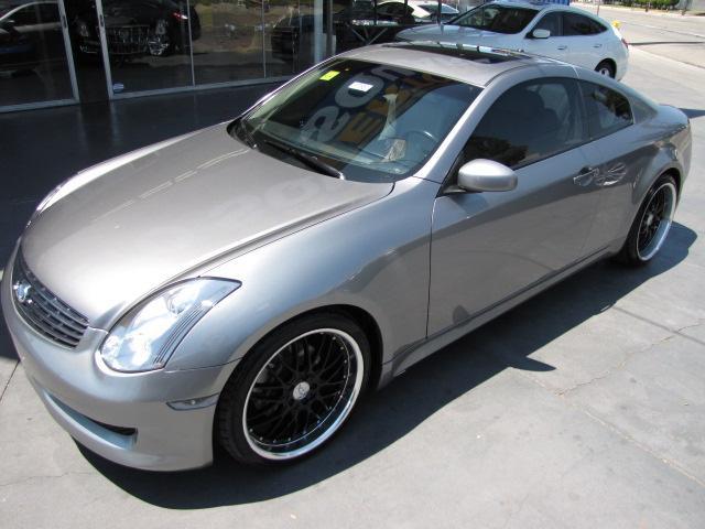 Infiniti G35 2006 photo 3