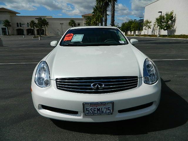 Infiniti G35 2006 photo 1