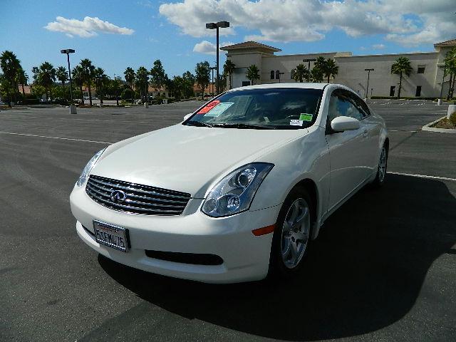 Infiniti G35 2006 photo 2