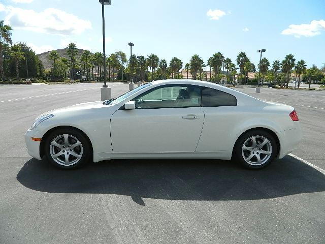 Infiniti G35 2006 photo 3