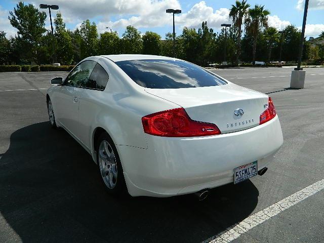 Infiniti G35 2006 photo 4