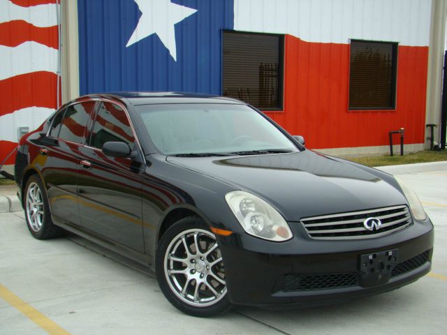 Infiniti G35 2006 photo 1