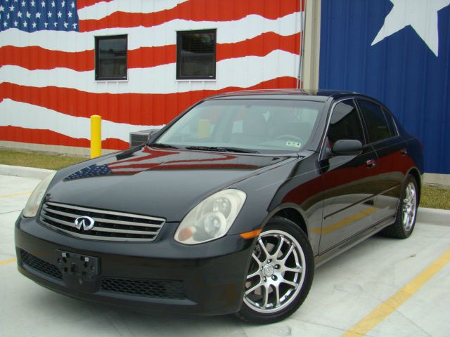 Infiniti G35 2006 photo 4