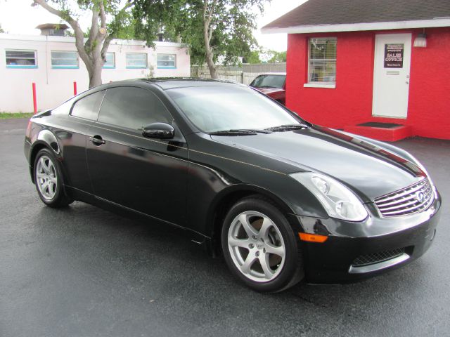 Infiniti G35 2006 photo 4