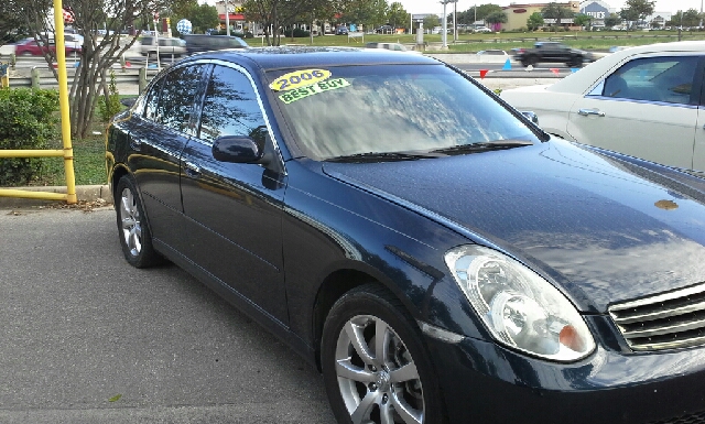 Infiniti G35 2006 photo 1