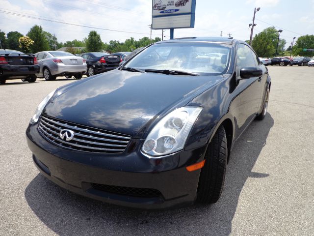 Infiniti G35 2006 photo 13