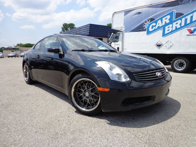 Infiniti G35 2006 photo 16