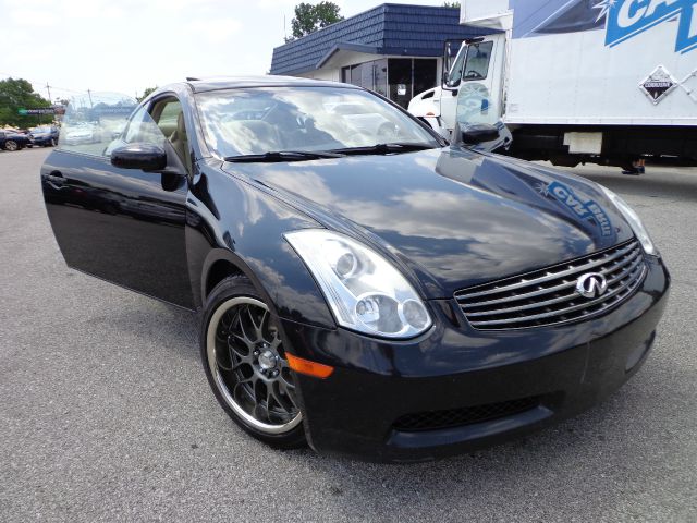 Infiniti G35 2006 photo 7