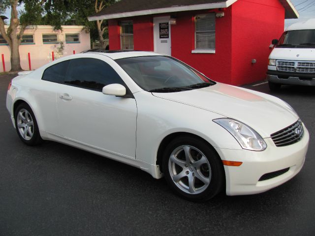 Infiniti G35 GT Premium Coupe