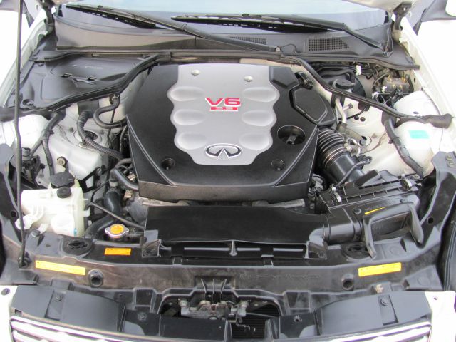 Infiniti G35 2006 photo 22