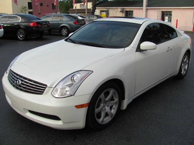 Infiniti G35 2006 photo 42