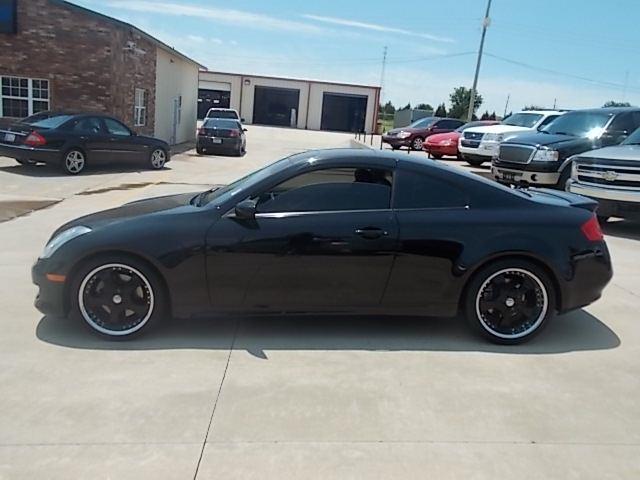 Infiniti G35 2006 photo 6