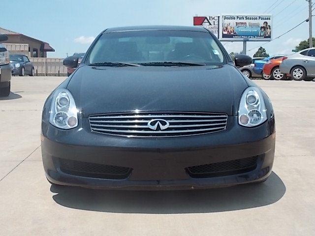 Infiniti G35 2006 photo 7