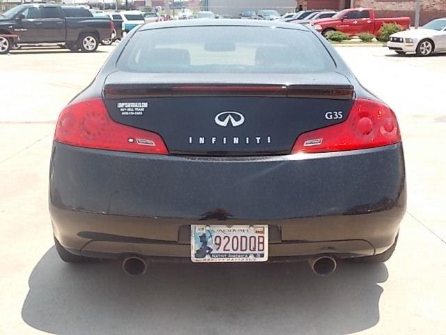 Infiniti G35 2006 photo 8