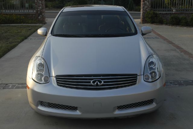 Infiniti G35 2006 photo 4