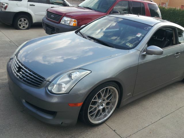 Infiniti G35 2006 photo 4