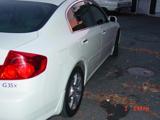 Infiniti G35 2006 photo 4