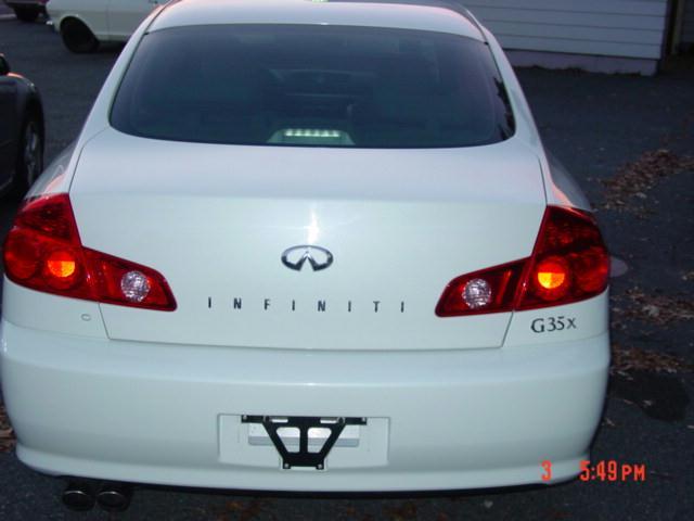 Infiniti G35 2006 photo 5